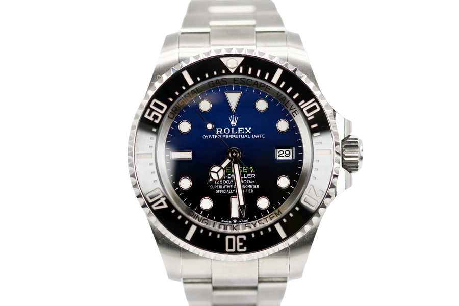 Rolex Deepsea 136660